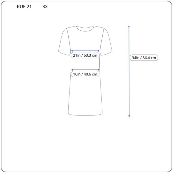 Rue 21 Women Dress 3X Plus Mini Sheath Black Pink Floral Short Sleeve FLO296XE - Picture 2 of 9